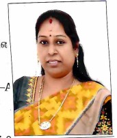 B. Mahalakshmi - Photo